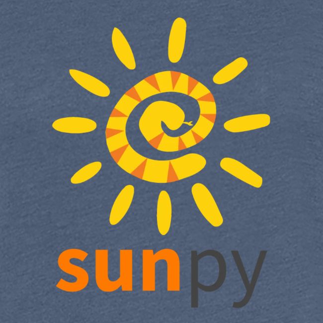 sunpy logo web