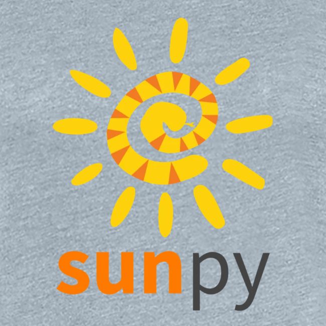 sunpy logo web