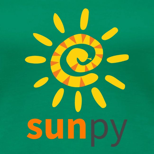 sunpy logo web