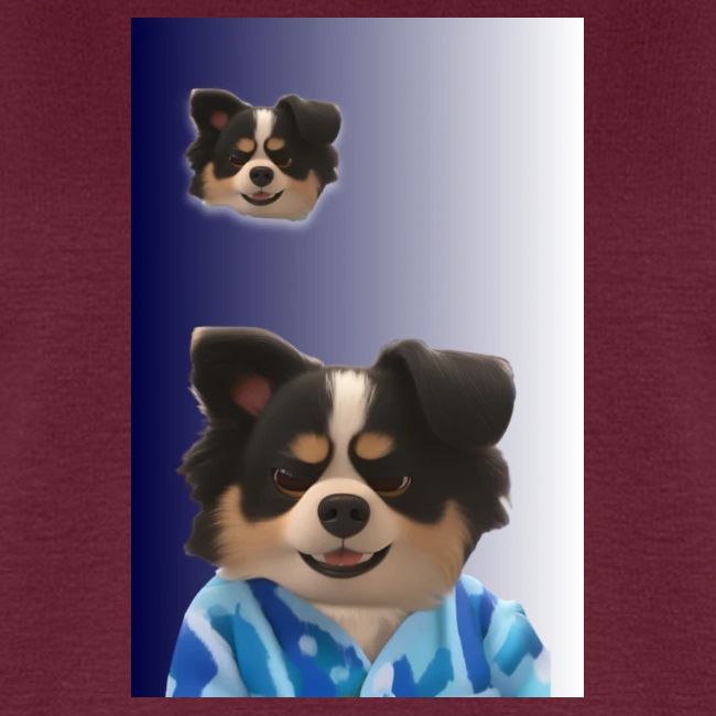 Jack-Jack school picture (Proceeds go to ASPCA)