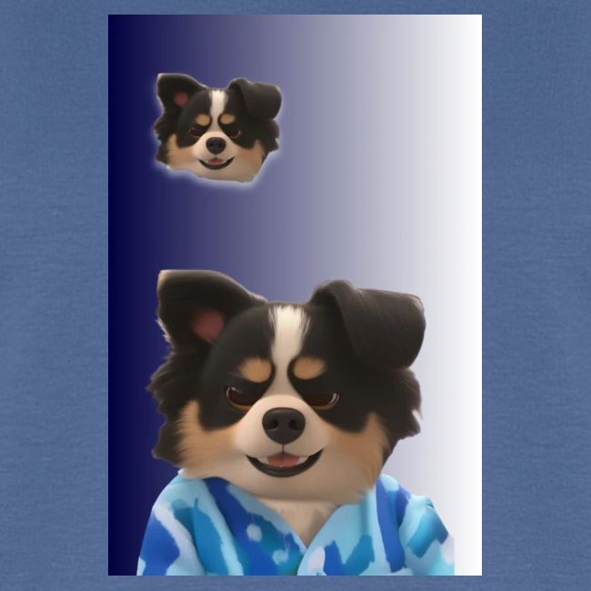 Jack-Jack school picture (Proceeds go to ASPCA)