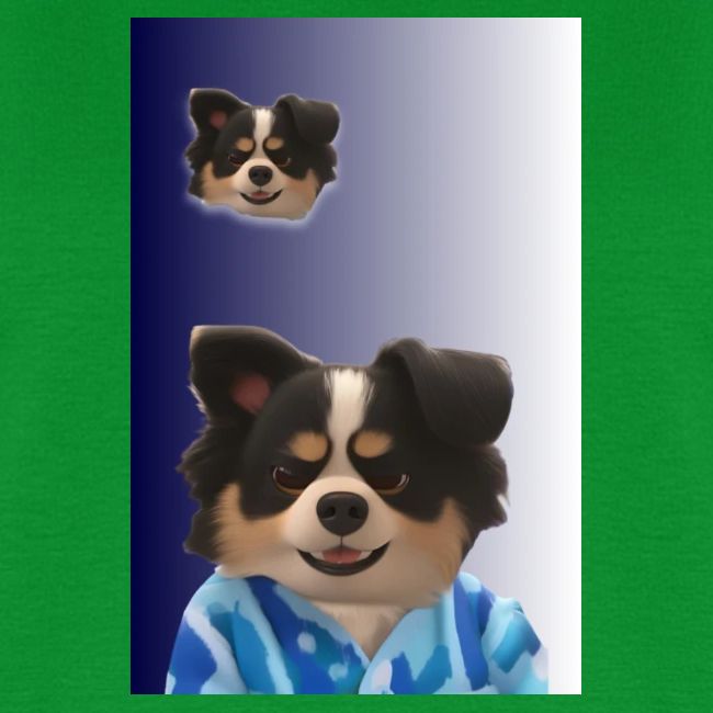Jack-Jack school picture (Proceeds go to ASPCA)