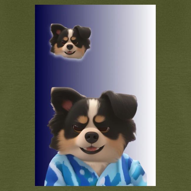 Jack-Jack school picture (Proceeds go to ASPCA)