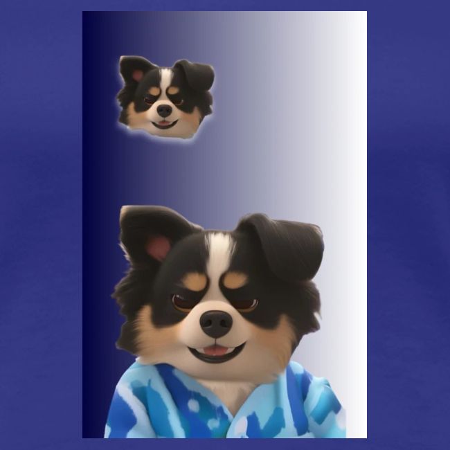 Jack-Jack school picture (Proceeds go to ASPCA)
