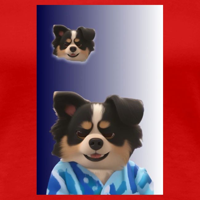 Jack-Jack school picture (Proceeds go to ASPCA)