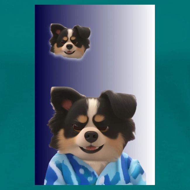 Jack-Jack school picture (Proceeds go to ASPCA)