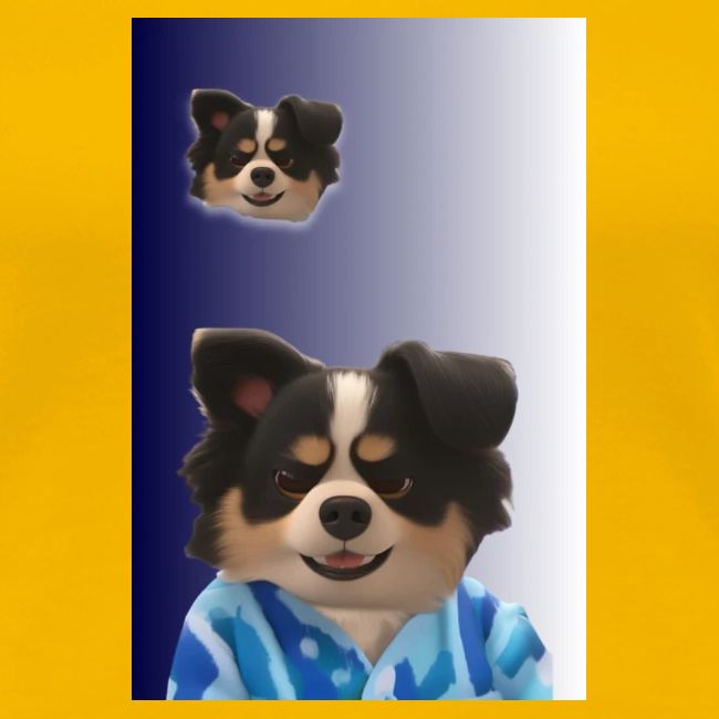 Jack-Jack school picture (Proceeds go to ASPCA)