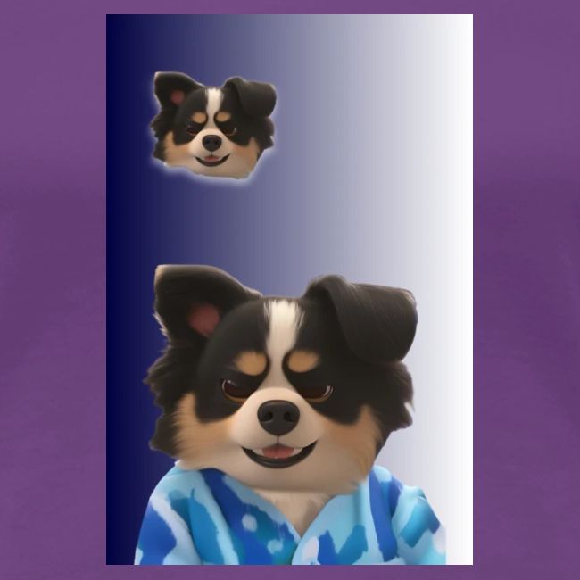 Jack-Jack school picture (Proceeds go to ASPCA)