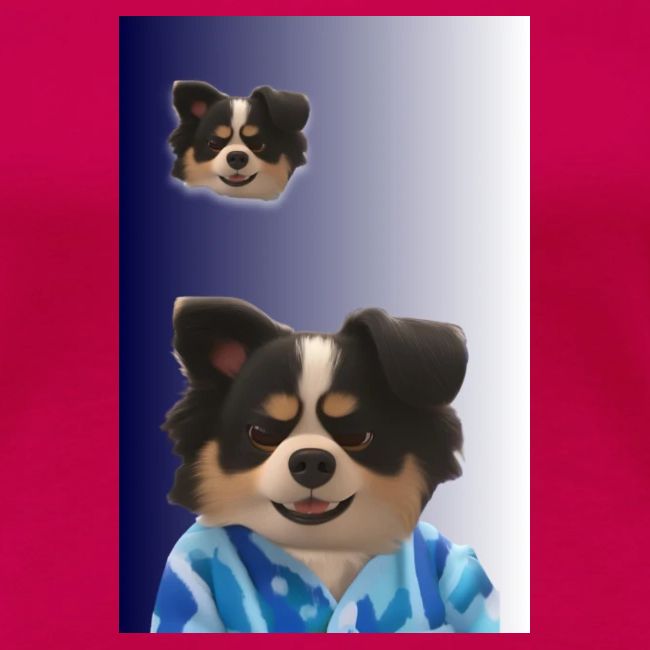 Jack-Jack school picture (Proceeds go to ASPCA)