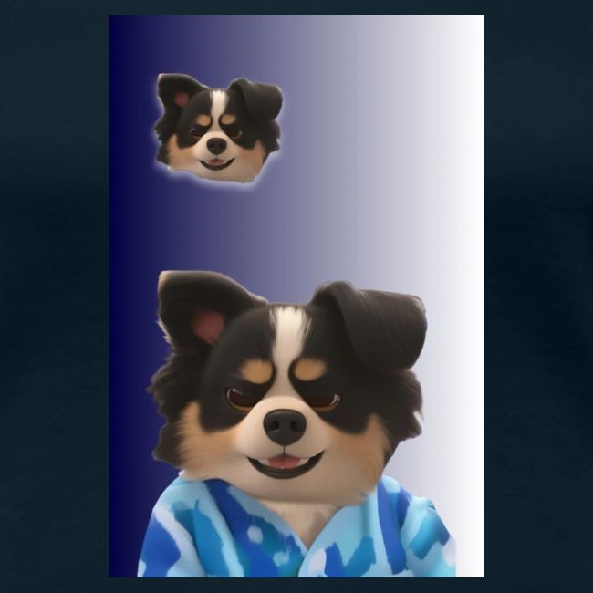 Jack-Jack school picture (Proceeds go to ASPCA)