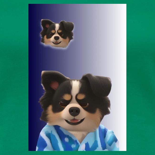 Jack-Jack school picture (Proceeds go to ASPCA)