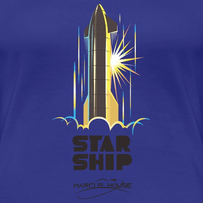 Star Ship Earth - Light - With Logo