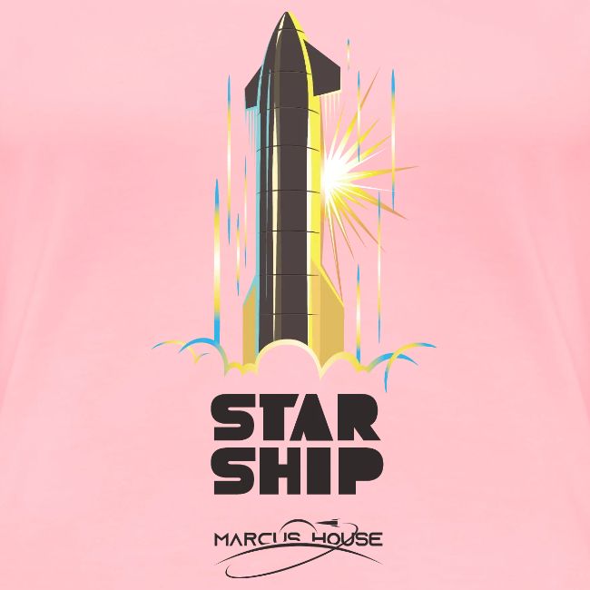 Star Ship Earth - Light - With Logo