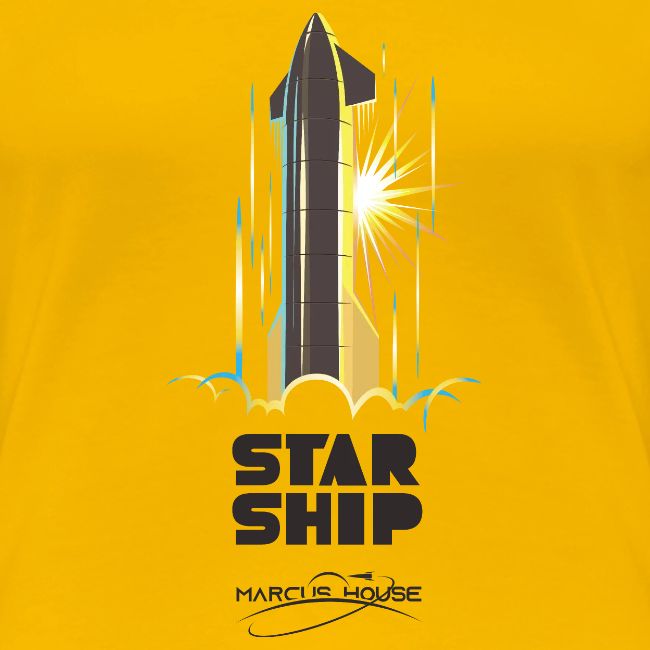 Star Ship Earth - Light - With Logo