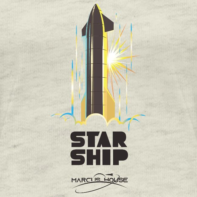 Star Ship Earth - Light - With Logo