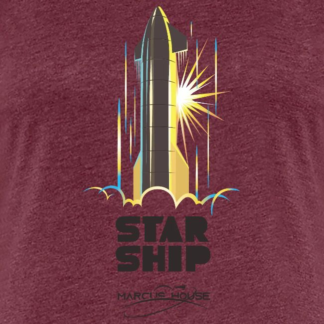 Star Ship Earth - Light - With Logo