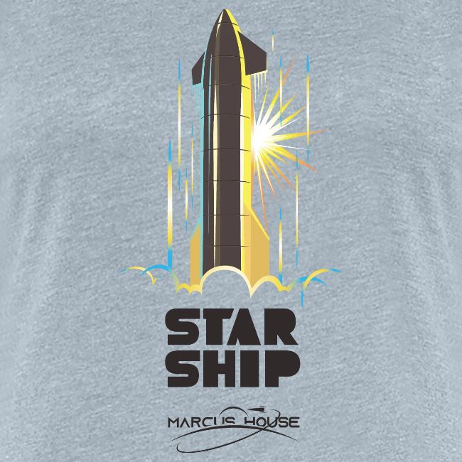 Star Ship Earth - Light - With Logo