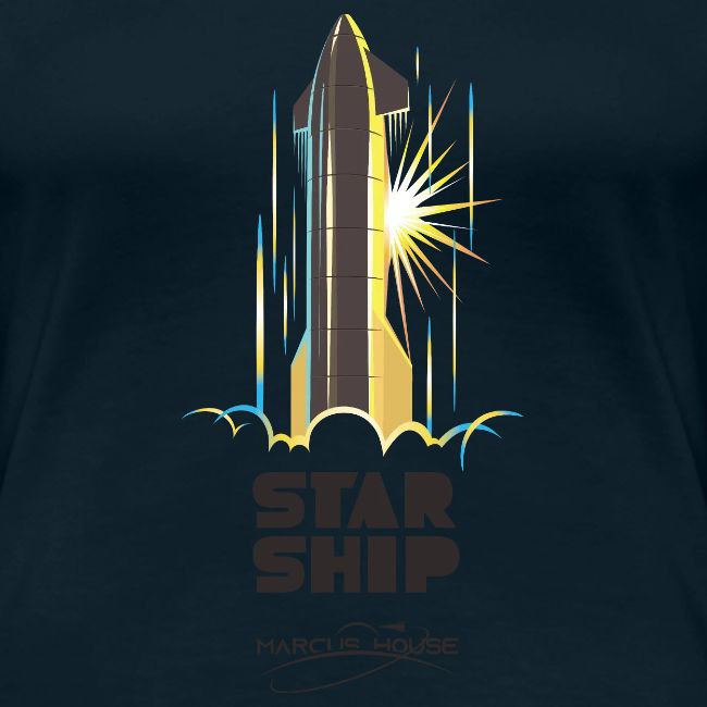 Star Ship Earth - Light - With Logo