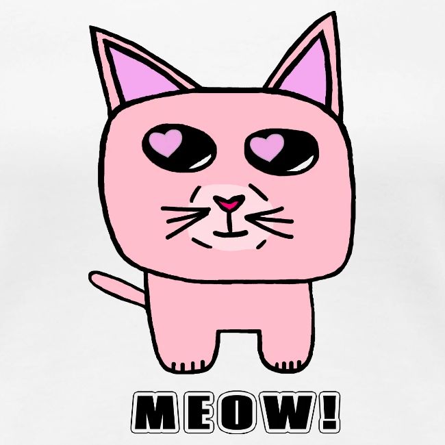 Fiore Metakitten saying Meow