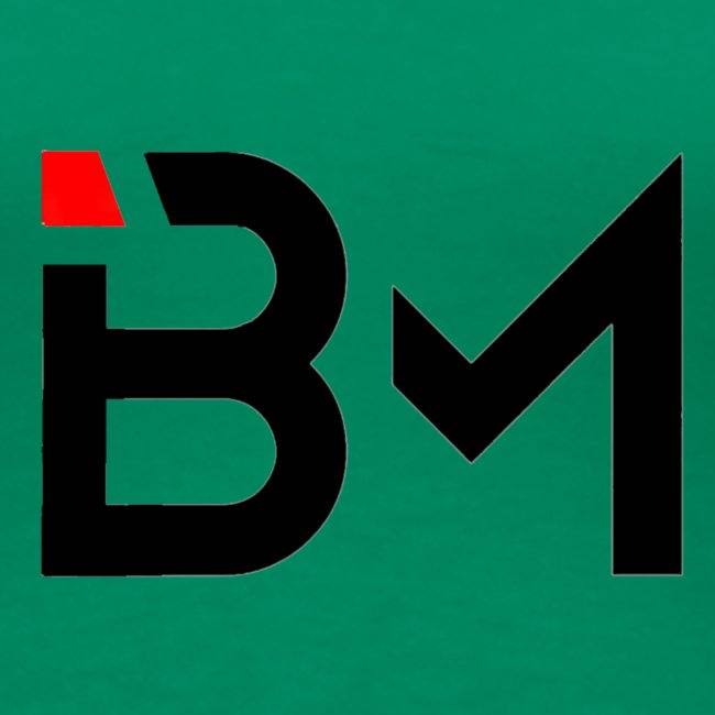 bench mob logo no lettering (black)