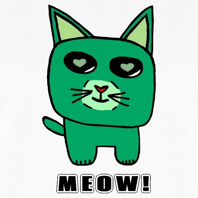 Jade Metakitten saying Meow