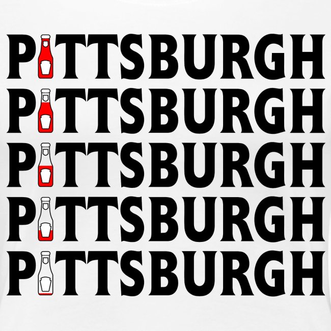 Pittsburgh (Ketchup)
