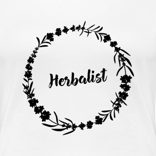 Herbalist - Women's Premium T-Shirt