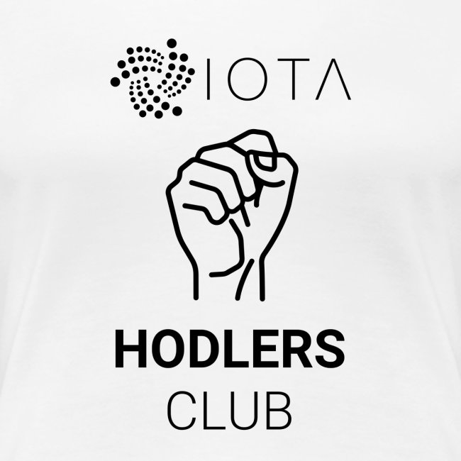 IOTA HODLERS CLUB
