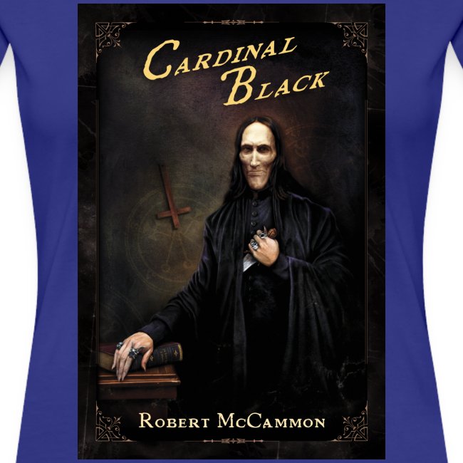 Cardinal Black