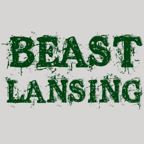 Beast Lansing - Women's Premium T-Shirt