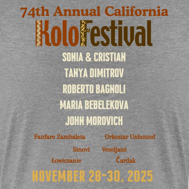 Kolo 2025 With Back (in color)