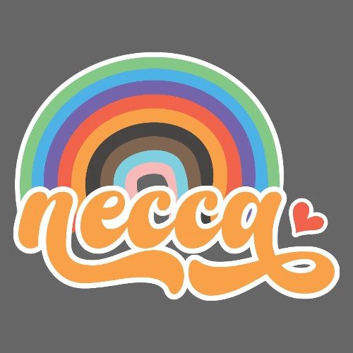 NECCA Rainbow - Women's Premium T-Shirt