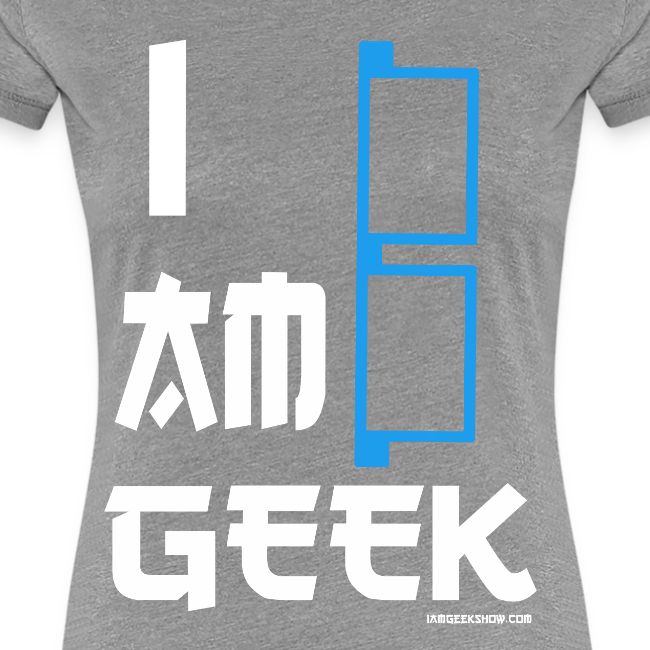 iamGEEK Retro Future