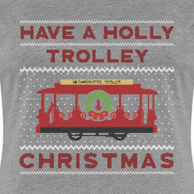 holly trolley