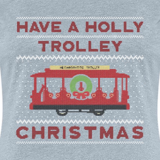 holly trolley