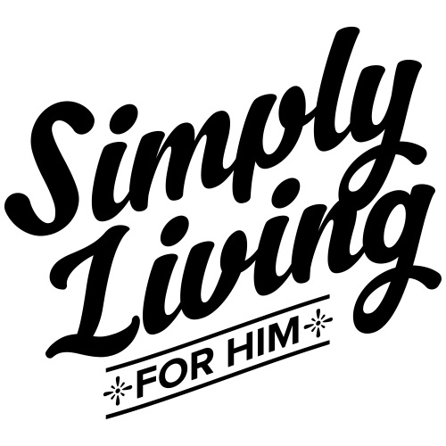 Simply Living for Him 4 - Women's Premium T-Shirt
