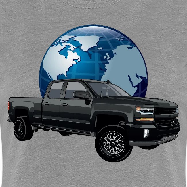 Silverado 4x4 Truck