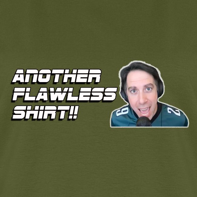 ANOTHER FLAWLESS SHIRT
