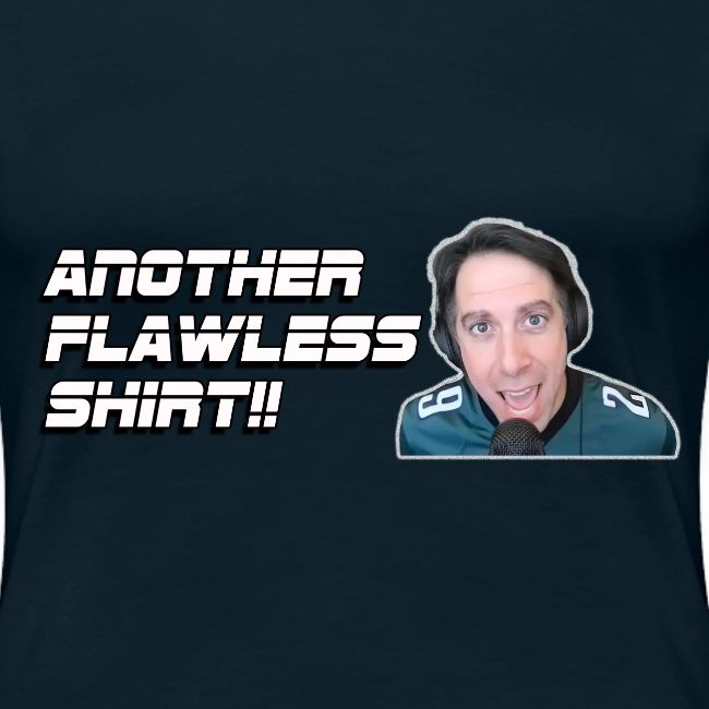 ANOTHER FLAWLESS SHIRT