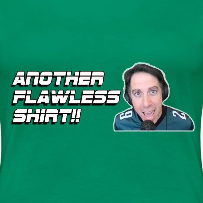 ANOTHER FLAWLESS SHIRT