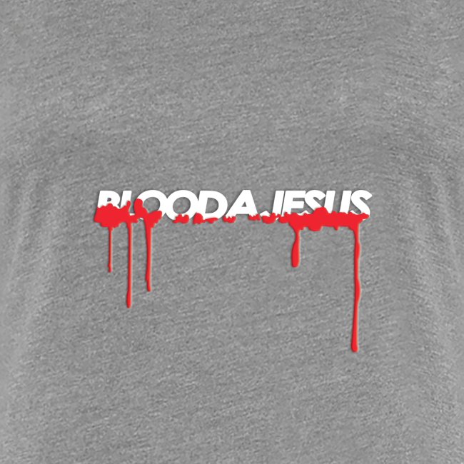 Blood A Jesus