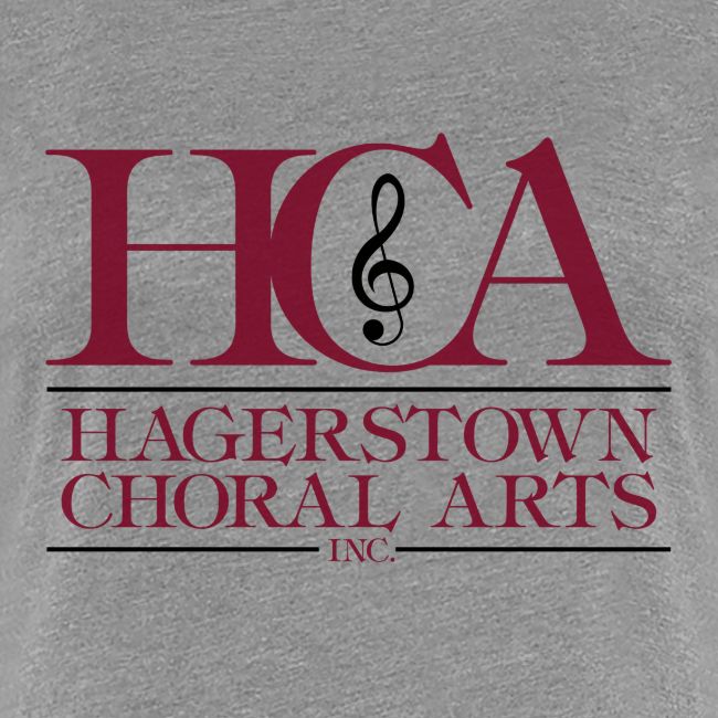 Hagerstown Choral Arts Logo