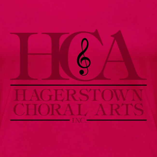 Hagerstown Choral Arts Logo