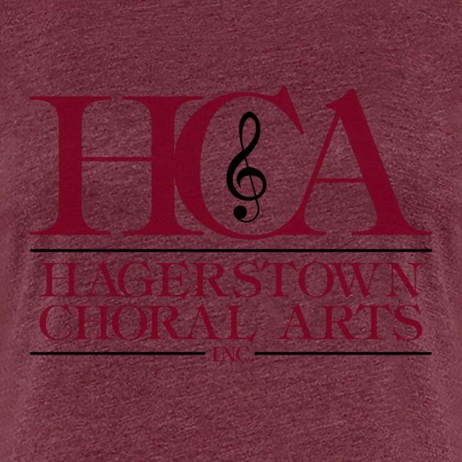 Hagerstown Choral Arts Logo