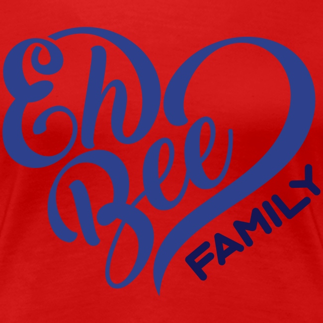 EhBeeFamily Logo SVG