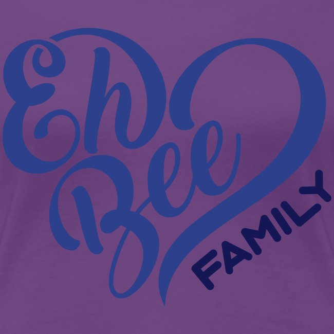 EhBeeFamily Logo SVG