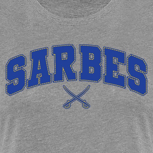 Sarbes - Blue & Gold