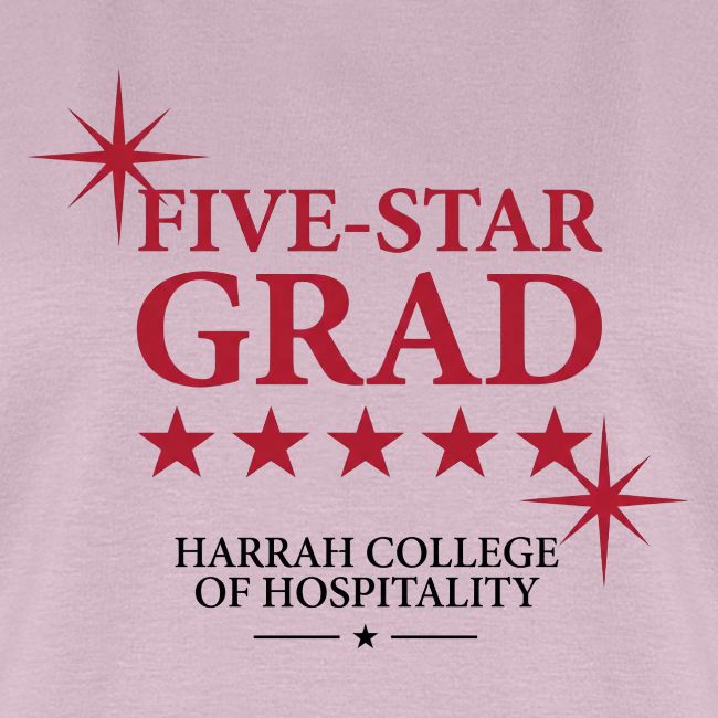 Five-Star Grad