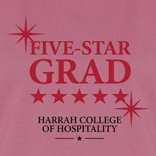 Five-Star Grad