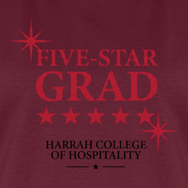 Five-Star Grad